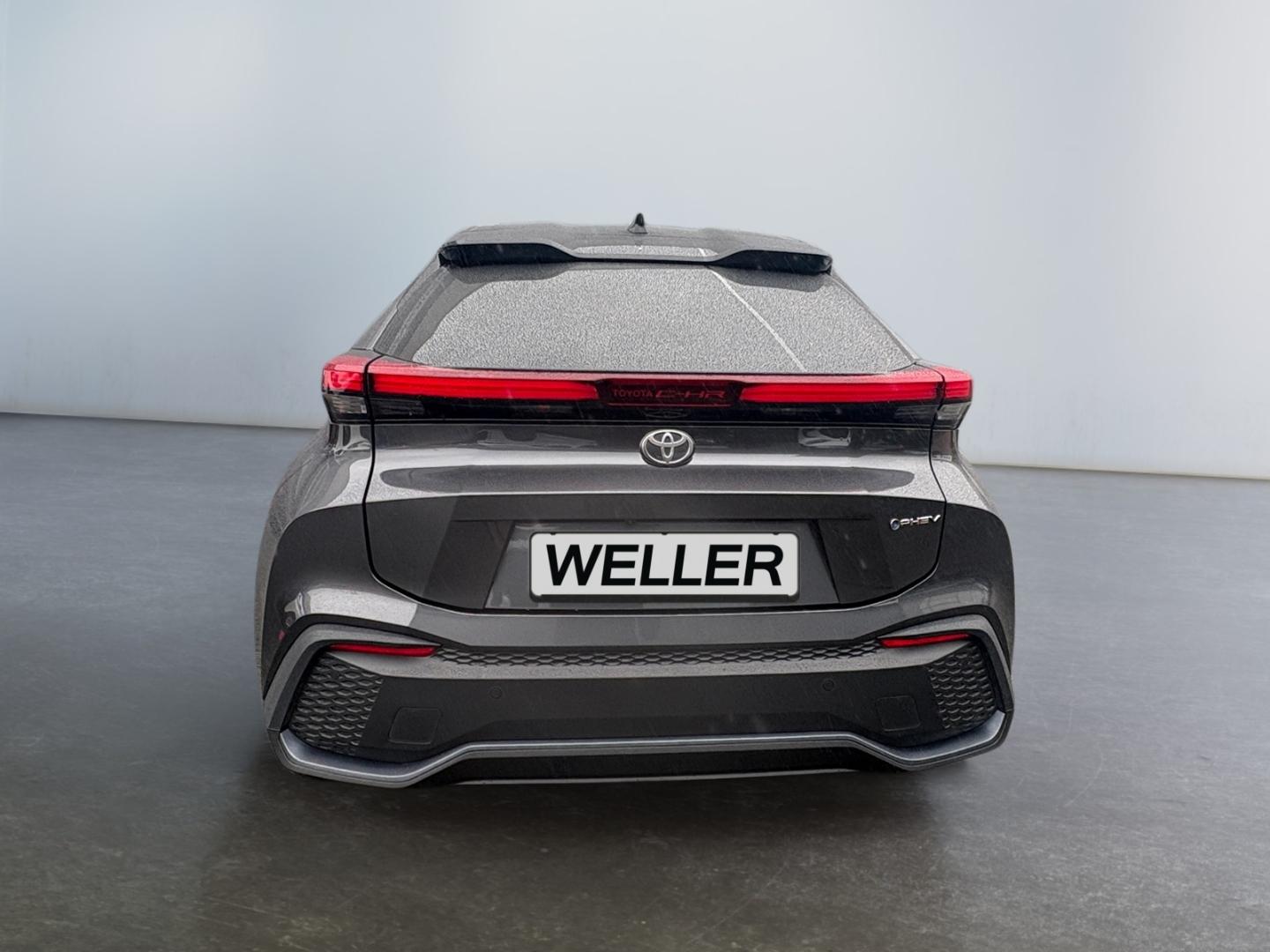 Toyota C-HR 2.0 PHEV Teamplayer Autm. *LED*ACC*PDC*SHZ*