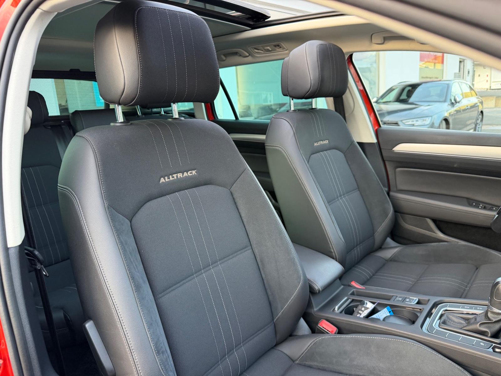 Volkswagen Passat Variant Alltrack 4Motion BMT/Start-Stop