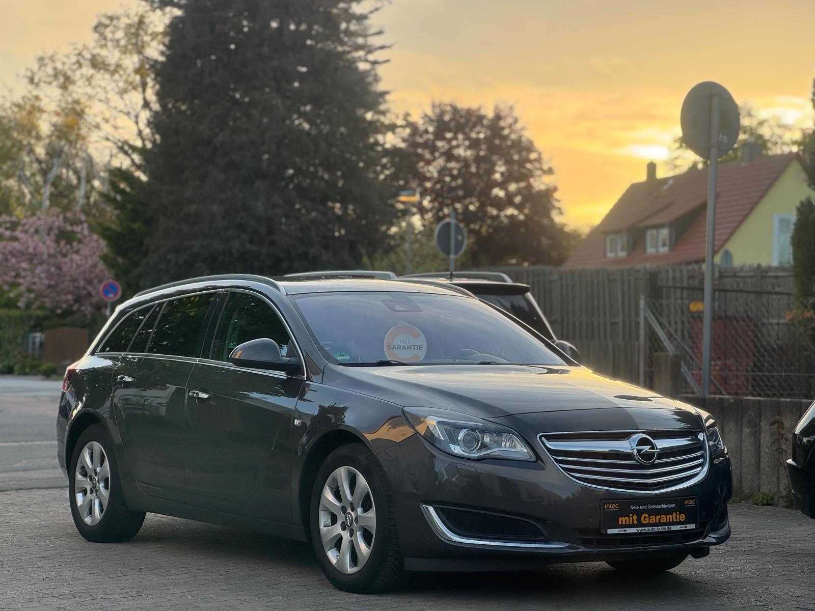 Opel Insignia 1.6 T/Automatik/Innovation