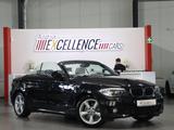 BMW 118d CABRIO ADVANTAGE / LEDER, XENON, NAVI-PRO - BMW 1er Reihe: Cabrio