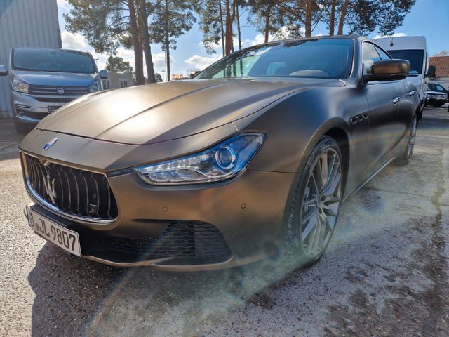 MASERATI Ghibli