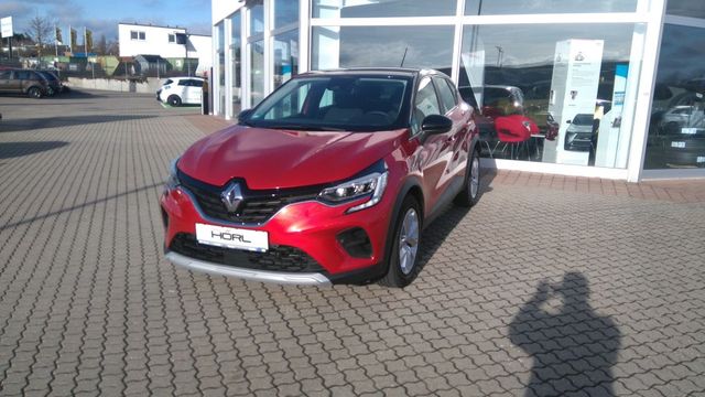 Renault Captur TCe 140 GPF ZEN, Kamera, Navi, uvm.