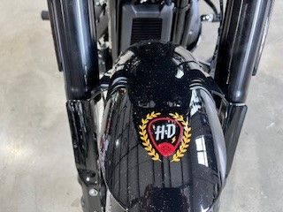 Fahrzeugabbildung Harley-Davidson FXLRST Low Rider ST Enthusiast  Neufahrzeug