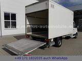 MAN TGE 3.140 Koffer LBW/Klima/Kamera/Navi - MAN Kühlkoffer