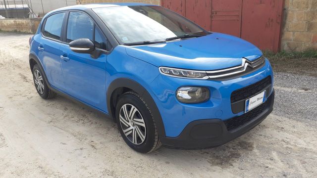 Citroën Citroen C3 BlueHDi 75 S&S Feel