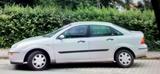 Ford Focus Ghia Bj.2000 Ausstattung original - Ford Focus aus 2000