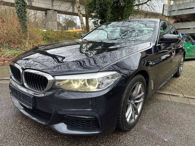 BMW 520 Baureihe 5 Lim. 520 d M Sport*Head-Up*