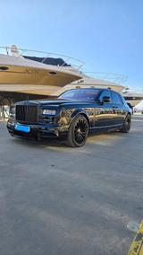 Rolls-Royce MANSORY Edition - Rolls-Royce aus 2013