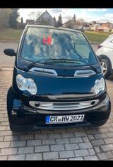 Smart ForTwo cabrio pure cdi pure - Smart ForTwo Pure mit Diesel-Antrieb