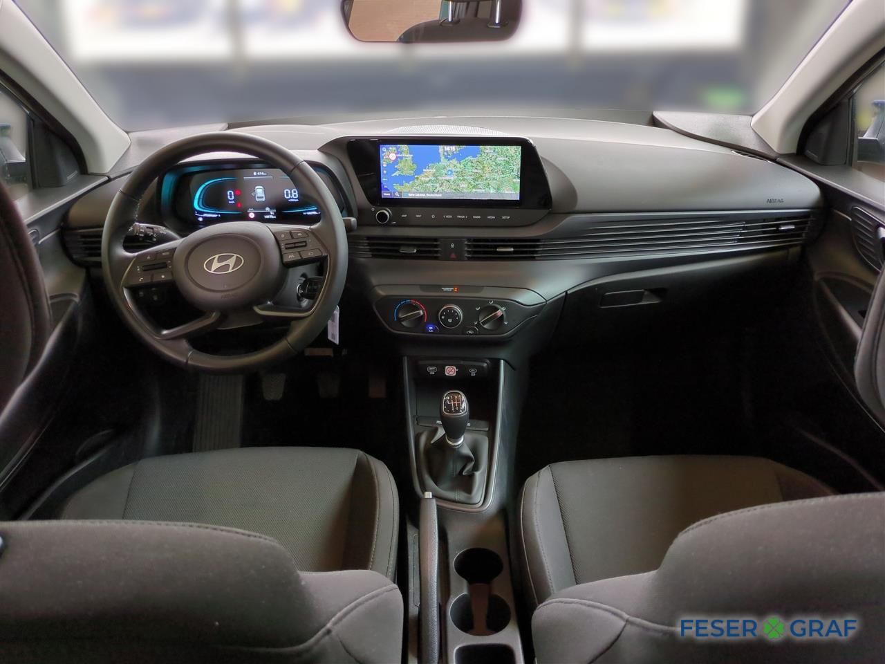 Hyundai BAYON - Bild 8