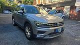 Volkswagen VOLKSWAGEN Tiguan 2.0 TDI SCR DSG Executive Blue - VW Tiguan mit Halbautomatikschaltung