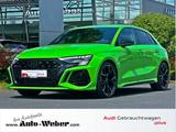 Audi RS3 Sportback qu BLACK HuD MATRIX ADV.FAHRWERK - Audi RS3: Kombi