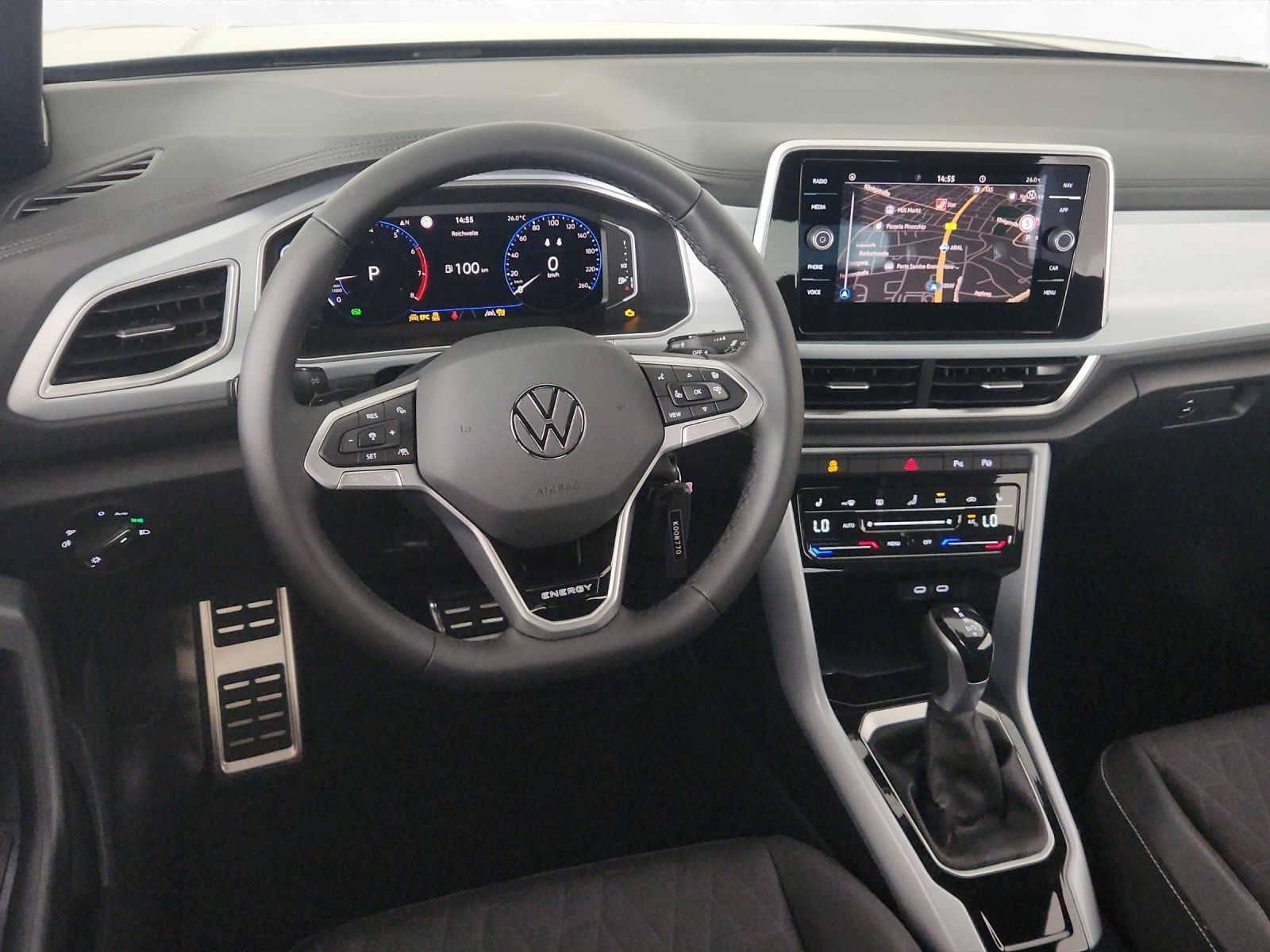 Volkswagen T-Roc - Bild 12
