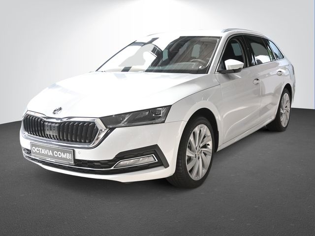 Skoda Octavia Combi 2.0 TDI 110kW(150PS) DSG Style