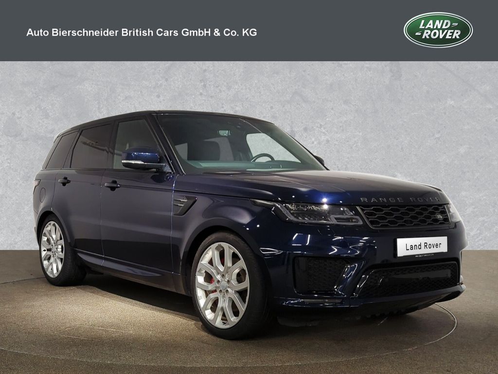 Land Rover Range Rover Sport D350 HSE Dynamic MERIDIAN AHK 