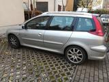 Peugeot 206 1.4 Quiksilver 110 Quicksilver - Peugeot 206 Quicksilver mit Benzin-Antrieb