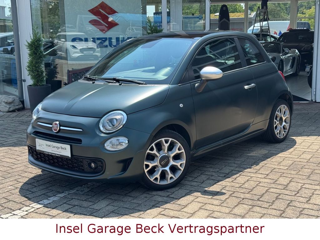 Image of Fiat 500