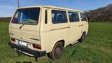 Volkswagen T3 Bus - Volkswagen Bus