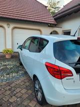 Opel Meriva 1.4 ecoFLEX drive 88kW S/S 5-Gang drive - Opel Meriva Gebrauchtwagen in Frankfurt