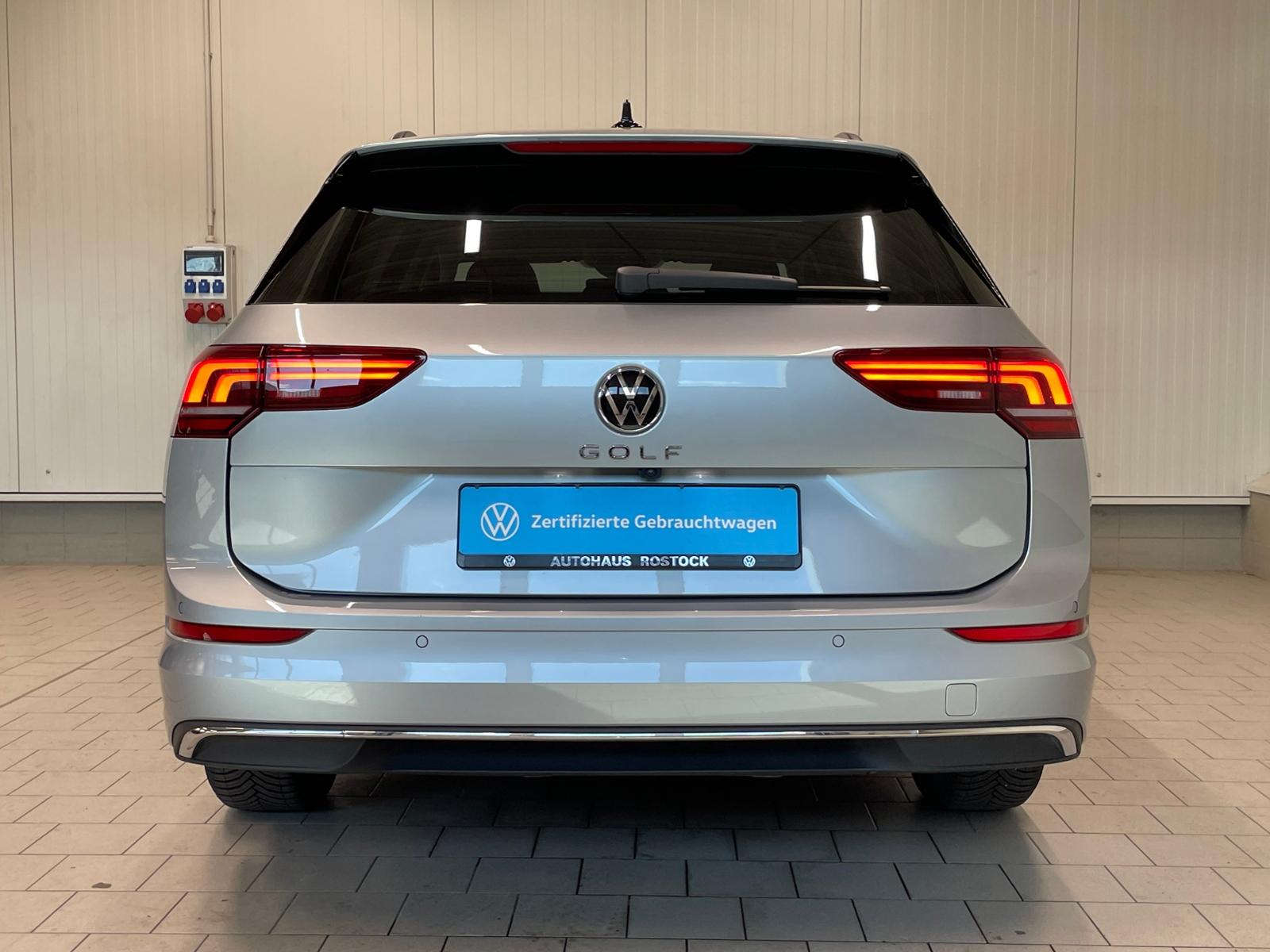 Volkswagen Golf VIII Variant Goal 2.0 TDI STANDHZG, миниатюра 5