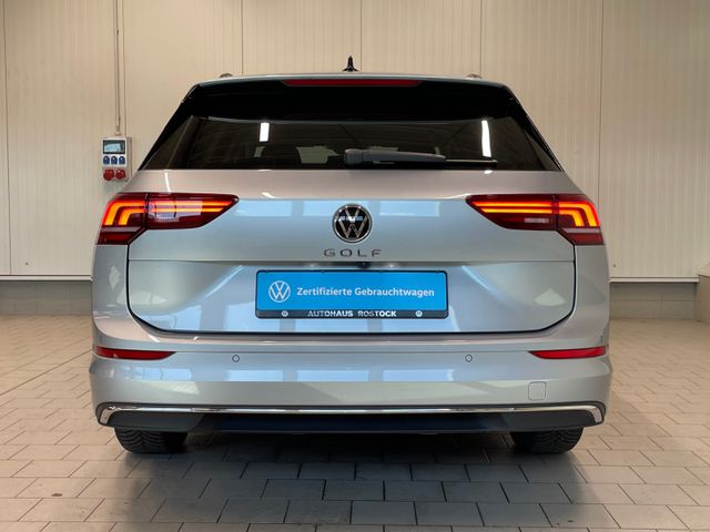 Golf VIII Variant Goal 2.0 TDI STANDHZG