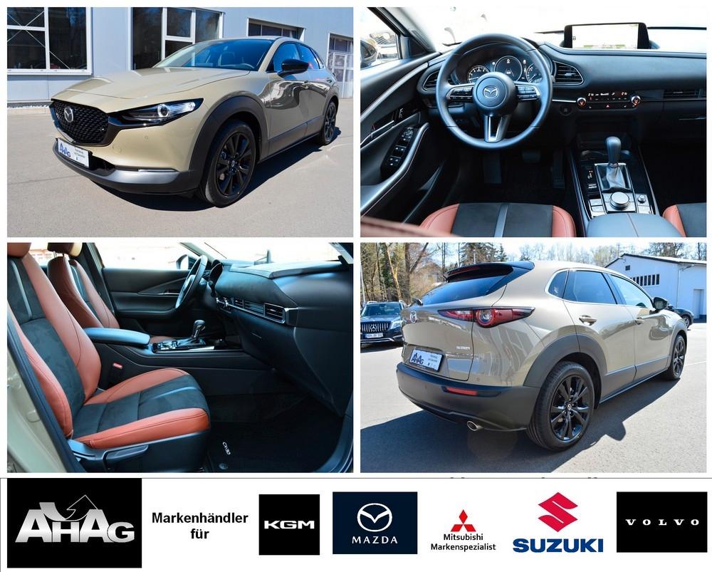 Mazda CX-30 e-SKYACTIV G M-Hybrid 140 Nagisa AT *WR+Le