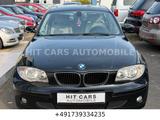 BMW 116 1 Limousine 116i - BMW 116 aus 2006