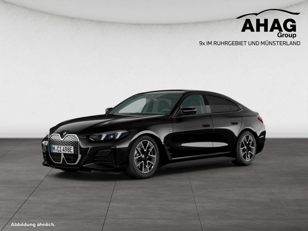 BMW i4 eDrive40 Gran Coupé