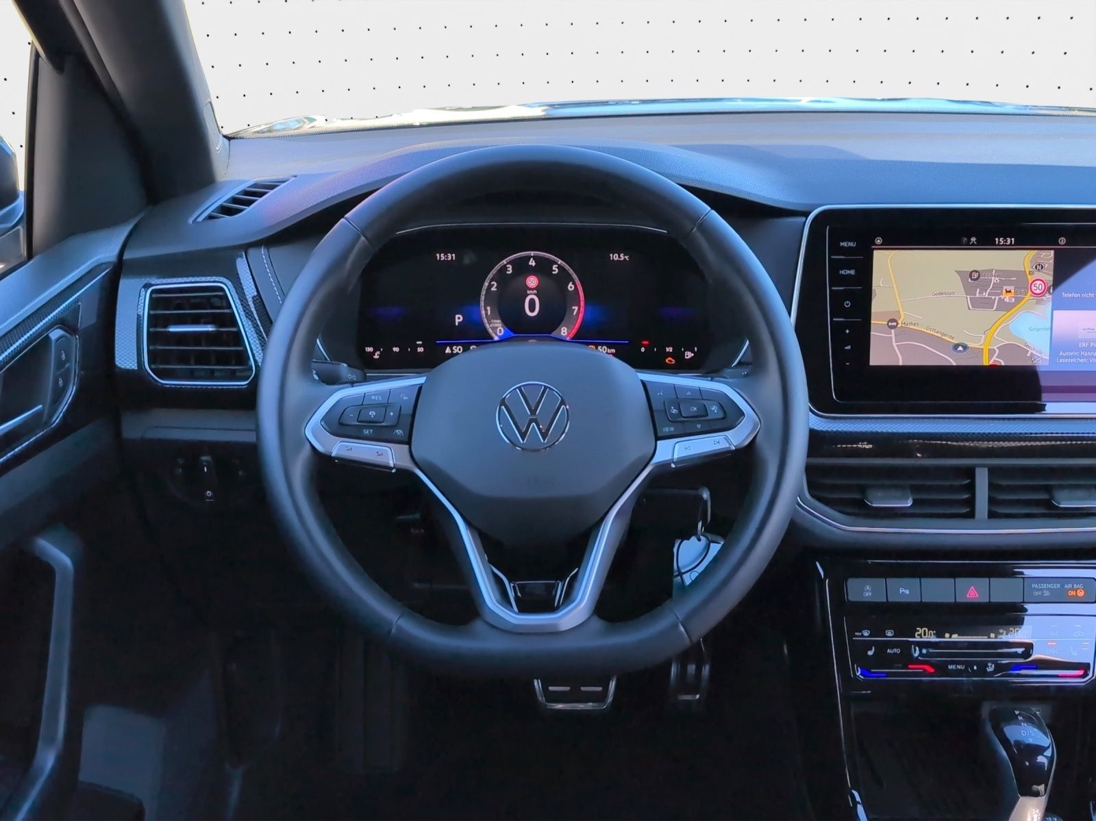 Volkswagen T-Cross - Bild 8