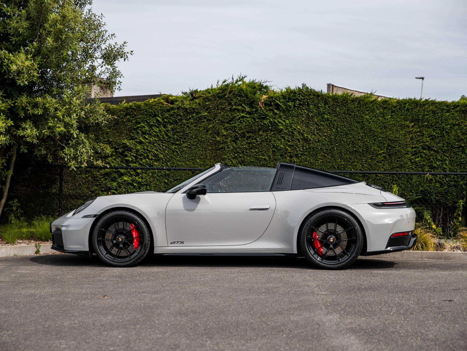 Porsche 992 .2 4 GTS TARGA ACHTERASST/PTV+/LIFT/HDMATR/E imagem 3