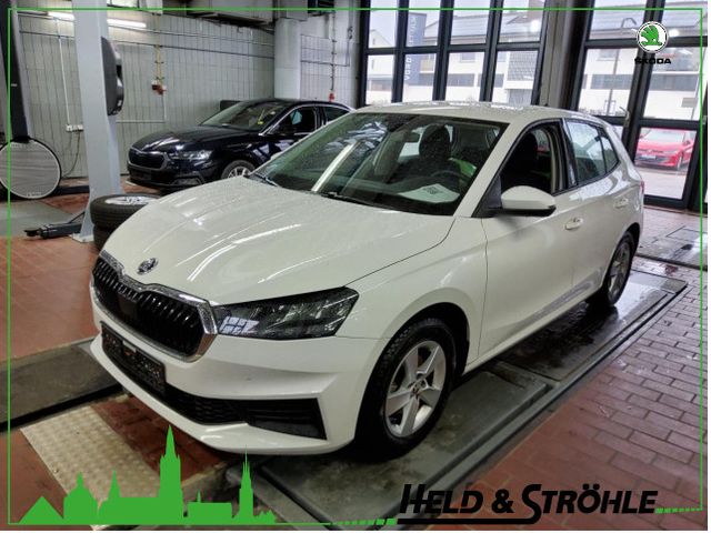 Skoda Fabia Ambition 1.0 TSI DSG LED NAV KAM SHZ DAB+