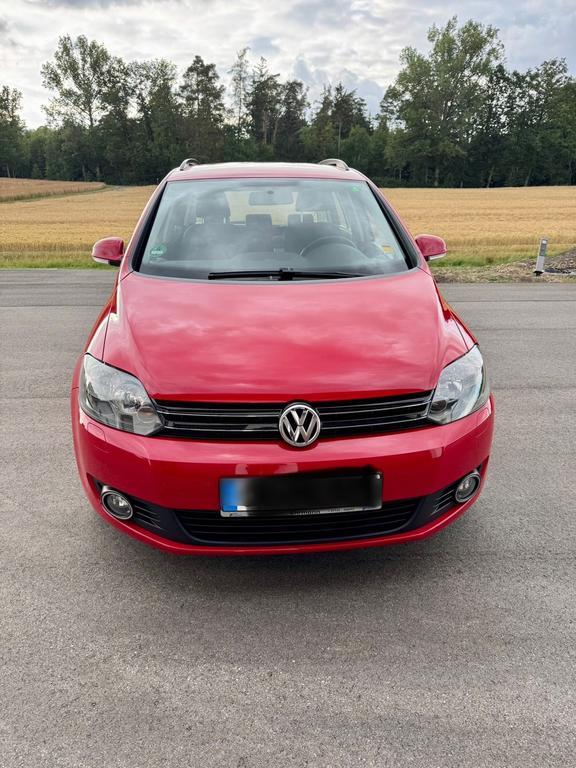 Volkswagen Golf Plus