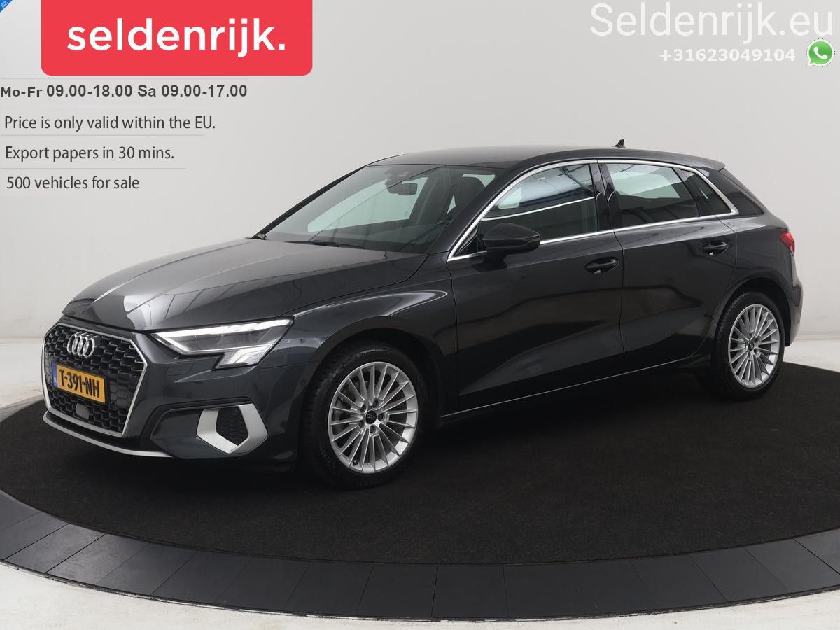 Audi A3 Sportback 30 TFSI Advanced edition | Tempomat