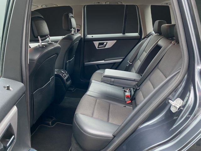 Mercedes-Benz GLK 350