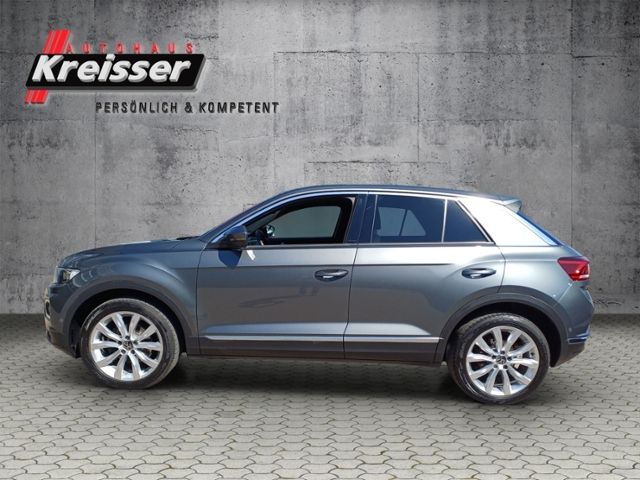 T-Roc 1.5 TSI Sport DSG/AHK/ACC/LED/NAVI/RFK