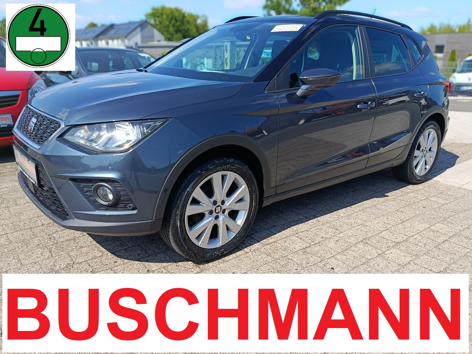 Seat Arona Style/Navi/R-Kamera/Sitzhzg/DAB+/Tempomat