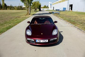 2005 Porsche BOXSTER 照片 4
