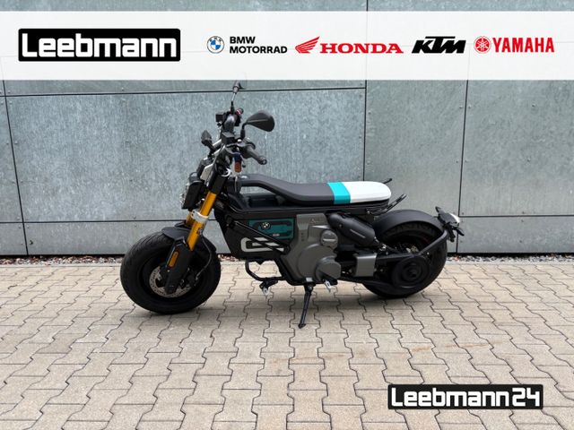 BMW CE 02 Highline Paket Schnellader
