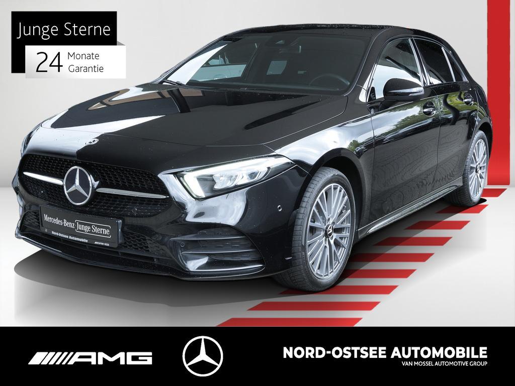 Mercedes-Benz A 250 e AMG EDITION PDC LM SOUND SYSTEM TEMPO