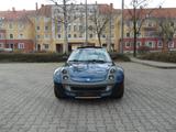 Smart Roadster roadster/coupe Roadster - blaue Smart Roadster