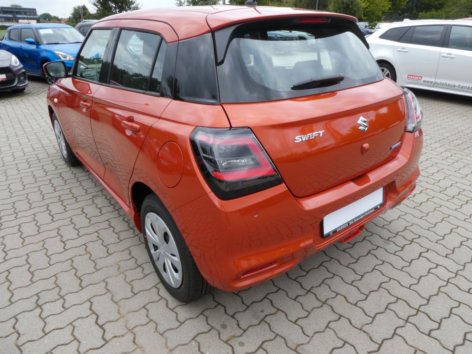 Suzuki Swift - Bild 8