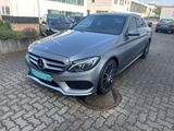 Mercedes-Benz C 400 C -Klasse Lim. C 400 4Matic - Mercedes-Benz C 400 in Stuttgart