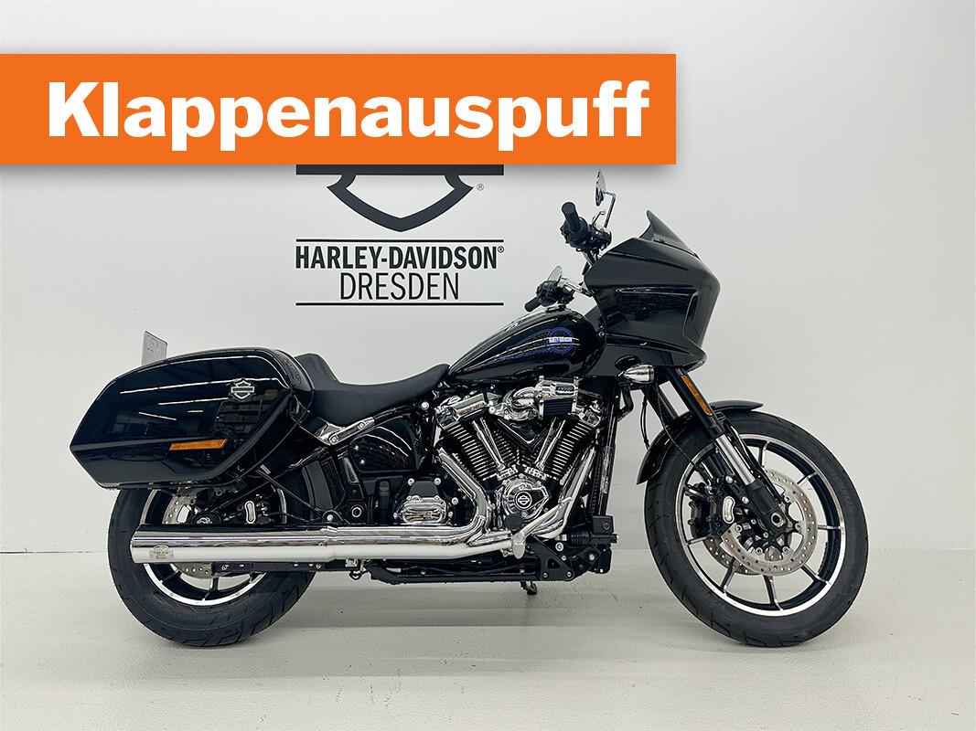 Harley-Davidson Softail Low Rider ST 117 2026 FXLRST Vorführer