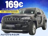 Jeep Compass M-Air Altitude *KEYLESS*SHZ*LED*KAM*ACC* - gebrauchte Jeep Compass aus dem Jahr 2024