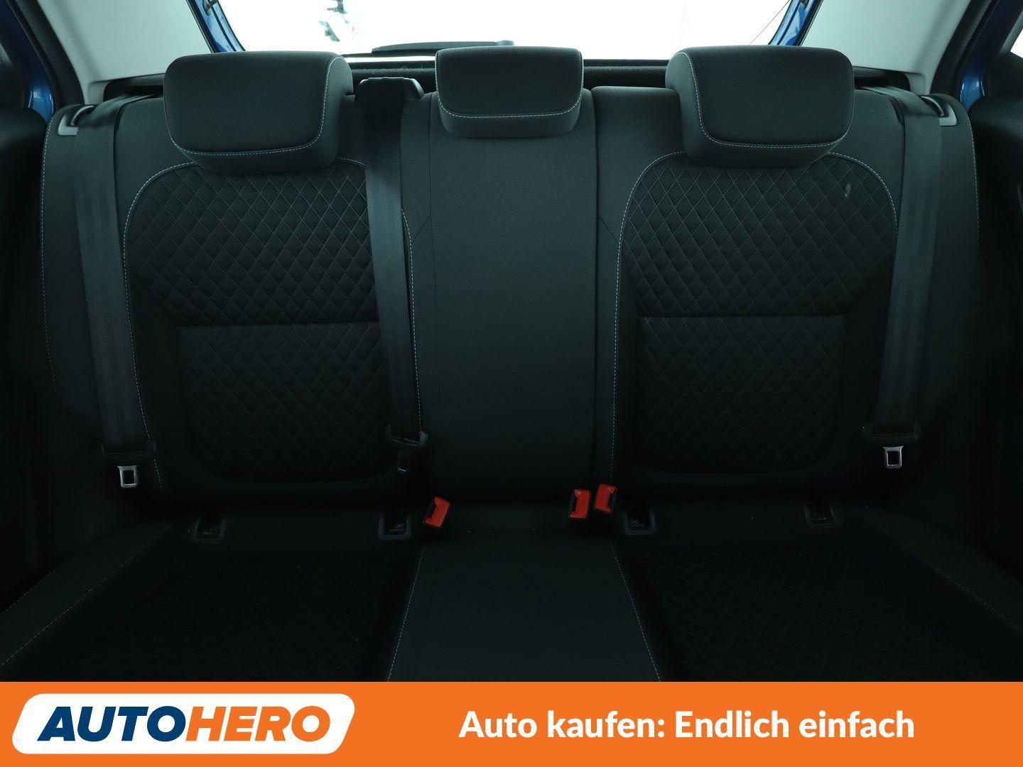Skoda Fabia 1.0 TSI Style*TEMPO*PDC*KLIMA*