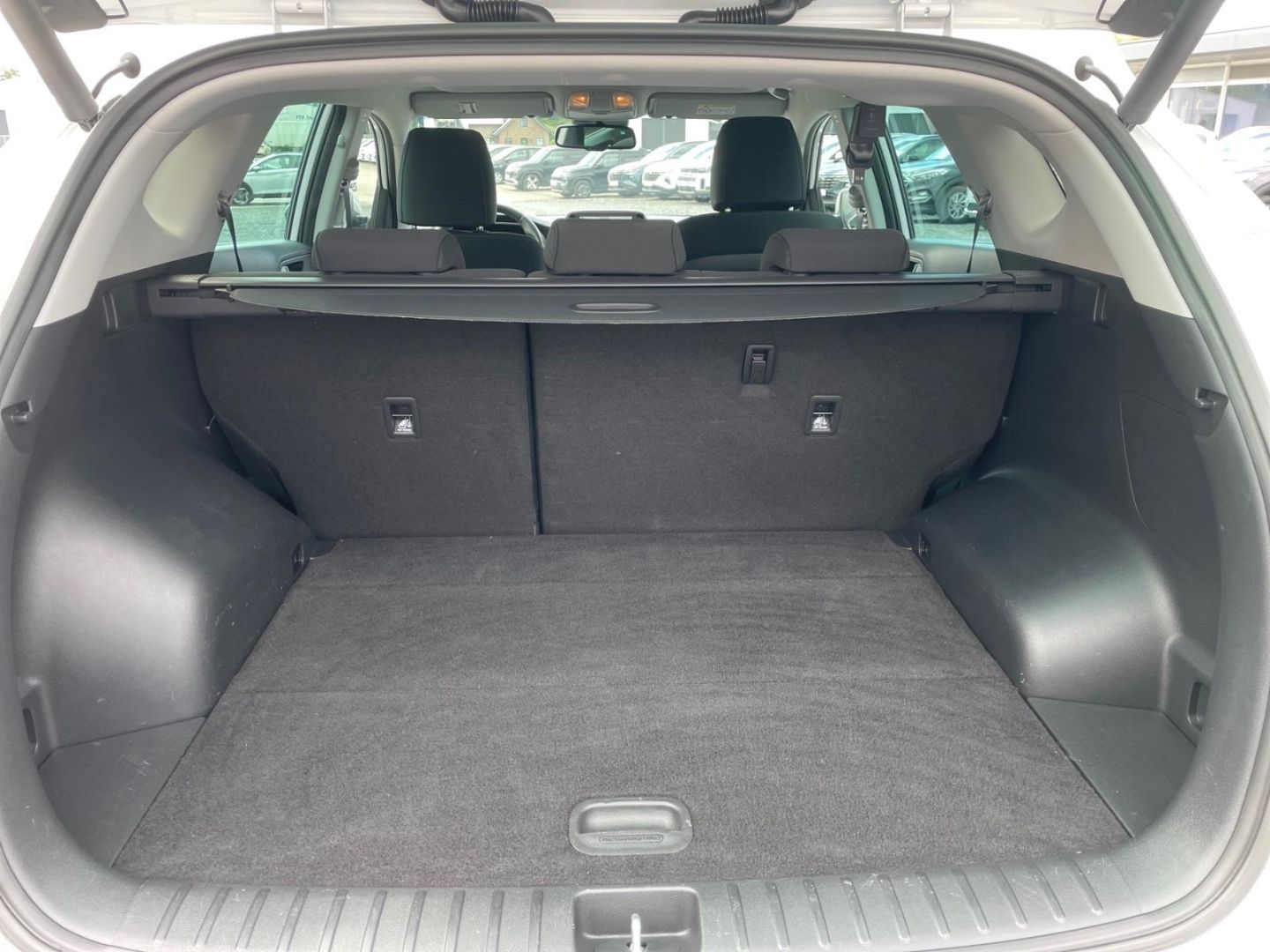 Fahrzeugabbildung Hyundai Tucson 1.6 CRDi Mild-Hybrid DCT Style Navi Kamer