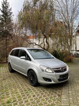 Opel Zafira B 1.9 CDTI|7-Sitze|8-Fach|10/26|AT - Opel Zafira: 1.9