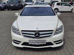 Fahrzeugabbildung CL 63 AMG Coupe AD Leder Memory Sitze Soundsyste