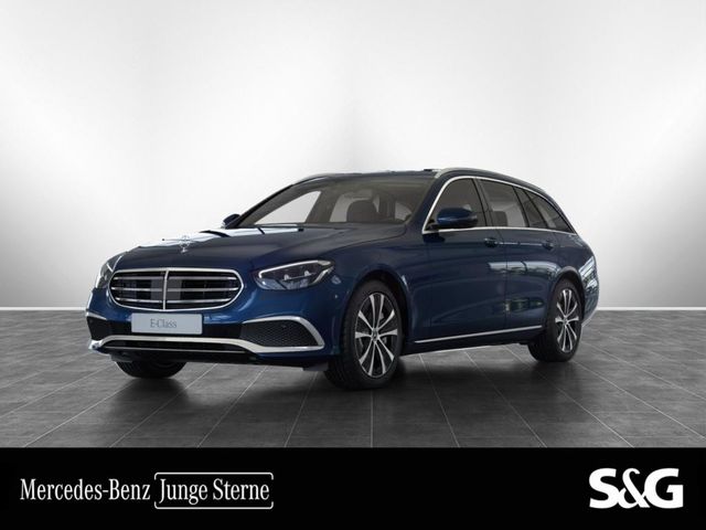 MERCEDES-BENZ E 400 d 4M T Schiebd.+360°+HUD+LED+18
