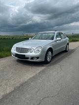 Mercedes-Benz Mercedes Benz E280 CDI - Mercedes-Benz E 280 aus 2009: Cdi